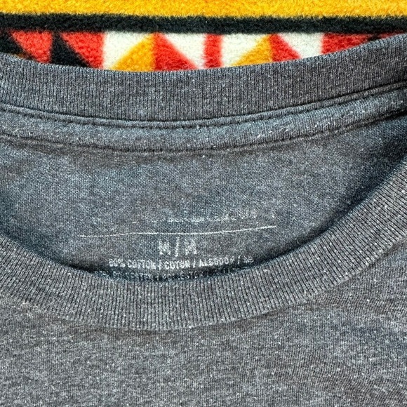 Volcom Graphic T-Shirt Men's Short Sleeve‎ Casual Tee Logo Print Medium - Picture 3 of 5